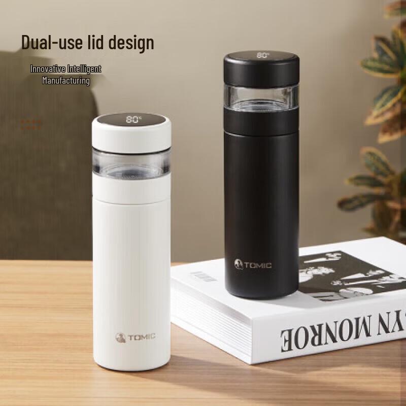 TOMIC Smart Tea Water Separation Cup