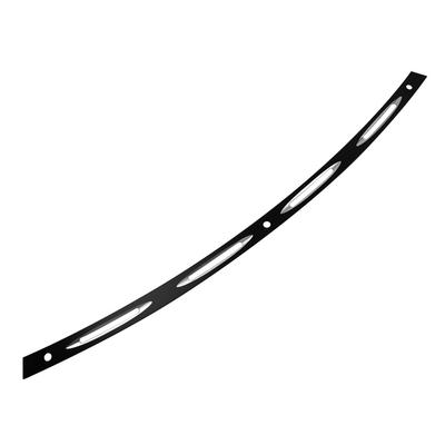 Garniture de pare-brise de carénage ajustée pour Harley Touring Electra Ultra Classic 1996-2013