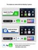 Custom Carlinkit Wired To Wireless CarPlay Adapter - Android 13.0 HDMI Box