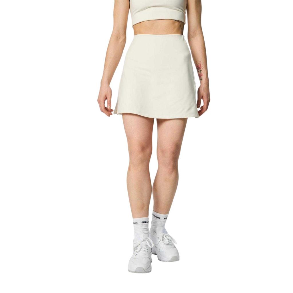 Girlfriend Collective Womens/Ladies Plain Skort