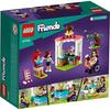LEGO Friends Pancake Shop Toy Present Birthday Block Educational Christmas Girl Boys Children 6 Years Old 7 Years Old 8 Years Old 9 Years Old Pretend