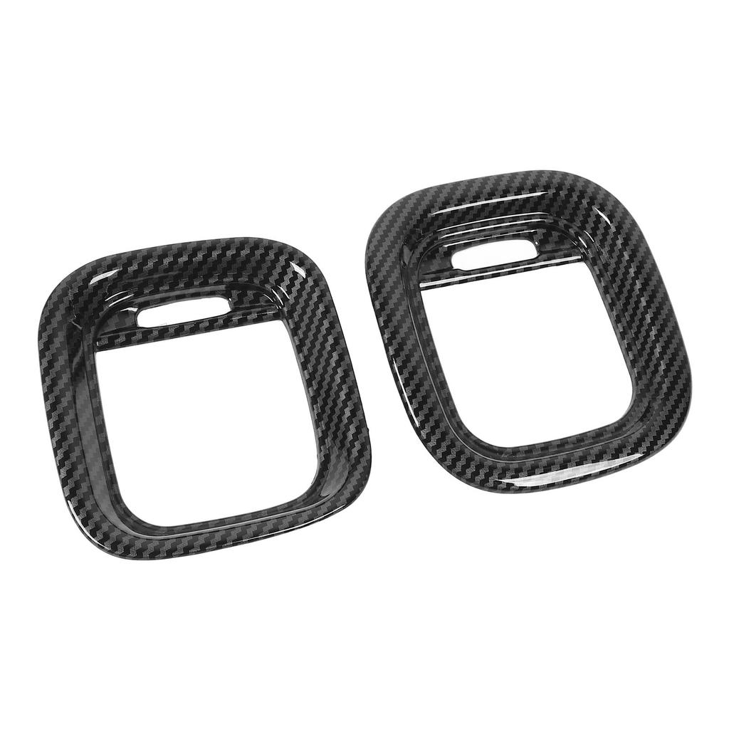 Car Center Console Side   Outlet Cover Dashboard Side   Conditioning   Vent Panel Decoration Frame Replacement For RT   2015 to 2023