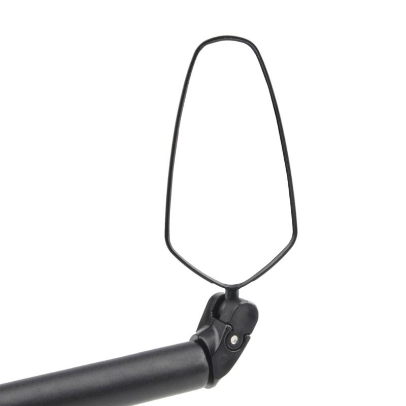 Bike Mirror All Degree Rotatable Cycling Rear View Mirrors Bicycles Handlebar Rearview Mirror Safe Mirror with Wrench