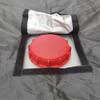 Water Tank Cover, Cover For 1000 L Ibc Tank With Rectangular Cover 25x25cm