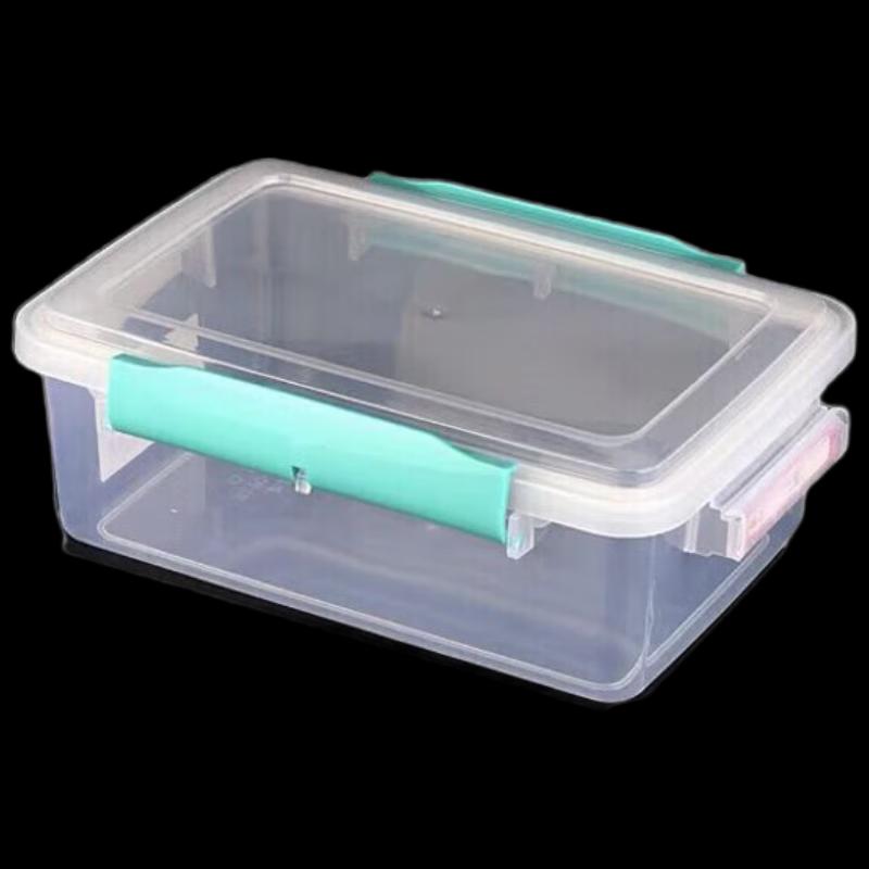 Huibang Thickened Transparent Plastic Food Storage Box