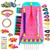 otoye Handmade Kit for DIY Making For Safe Elementary School Ages 6 and Birthday Christmas Comes with Craft Cultivates Educational Girls Toy Girls,