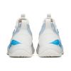 Light Cavalry 7 Abrasion Resistant Slip Resistant Low Top Performance Basketball Shoes Men's White Blue 112221606-5