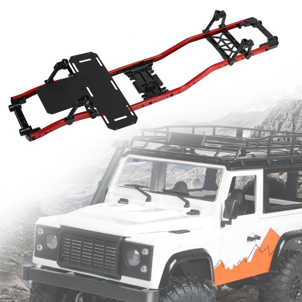 for Scx10 1Celsius10 4 RC Crawler 313mm Wheelbase RC Frame for 90046 D90