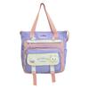 Zaino da Studentessa - Grande Capacità, alla Moda, Monospalla, Borsa a Tracolla, Borsa Casual da Donna