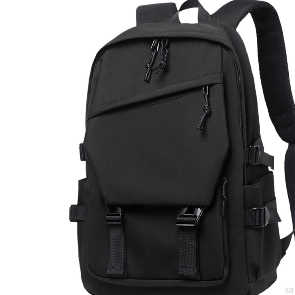 Student Backpack Chic Middle School College Rucksack for Women Teens