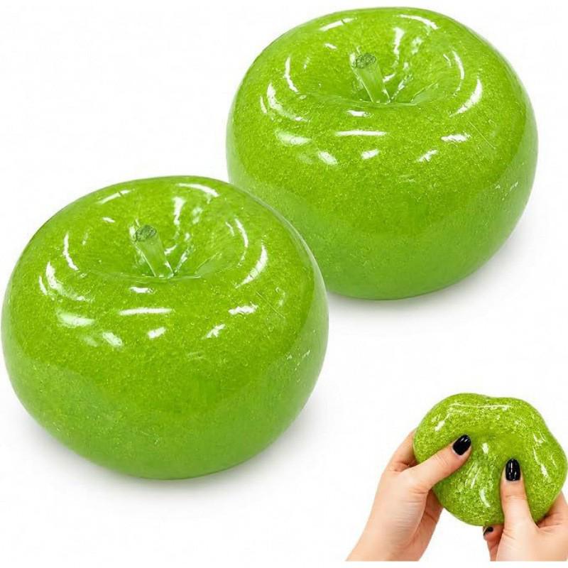 2026 Stressabbau Kokosöl Squishy Ball – Leicht zu reinigen