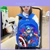 Adorable Large Capacity Cartoon Kids Backpack For Kindergarten And Early Grades