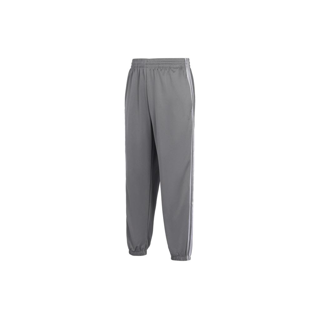 Adidas Sports Pants Men's Light Gray Moderate H37071