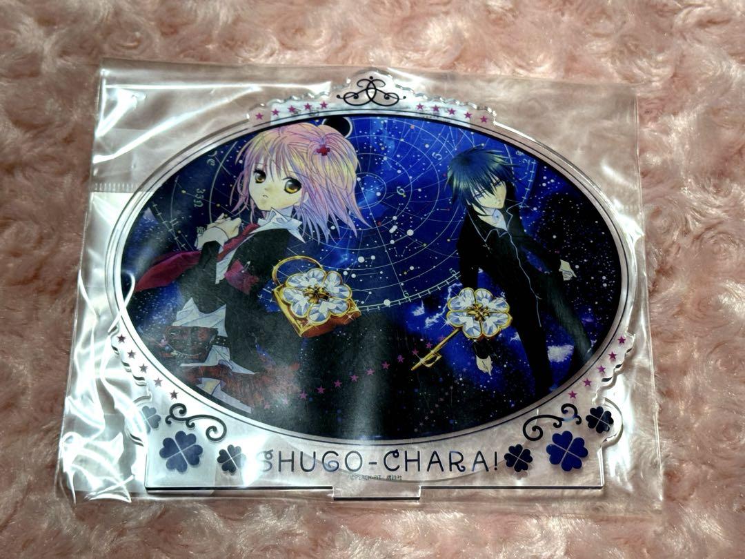 

[Б/У] Чара-хранители! eeo Лотерея Приз C Акриловая фигурка