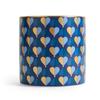 Imported Wedgwood Love Aegean Perfect for and Day 1084786 [Authentic Product] Mug, 350ml, Blue. weddings, birthdays, Mother's gifts.