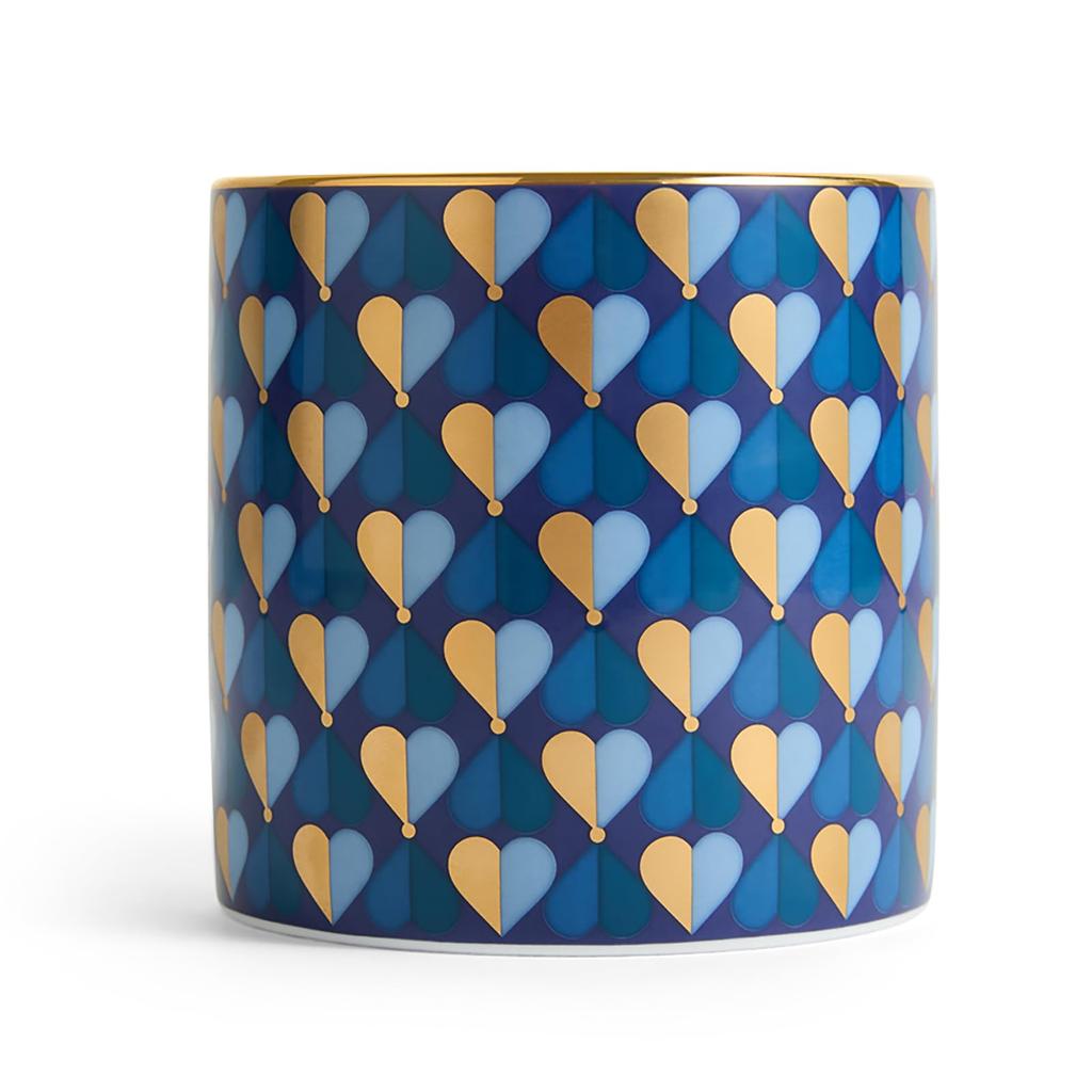 Imported Wedgwood Love Aegean Perfect for and Day 1084786 [Authentic Product] Mug, 350ml, Blue. weddings, birthdays, Mother's gifts.