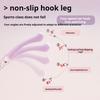 New Kids Anti-slip Ear Hook Sports Glasses Frame Silicone Nose Pads Boys Girls Comfortable Optical Prescription Glasses JS6517