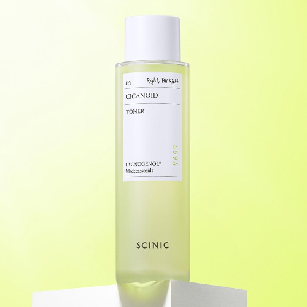 Scinic Cica Noid Toner 150ml Toner ((2137572324))