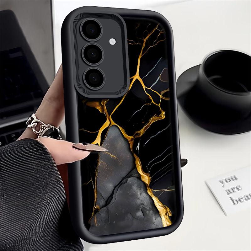 

Чехол для Samsung S25 S24 S22 Ultra S23 S21 Fe A55 A54 A53 A52 A35 A15 A16 A06, цветной, ударопрочный, мягкий, силиконовый, защитный чехол для объектива Samsung S25 Ultra чёрный