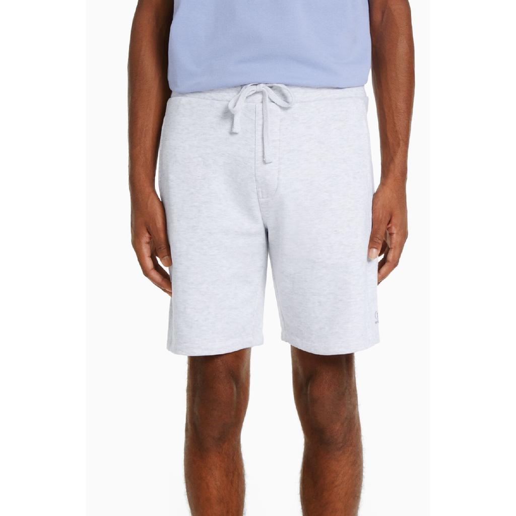Basic Cotton Bermuda Shorts