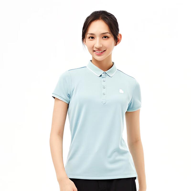 Women's Quick-Dry Polo Shirt F4403905