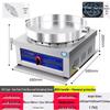 Commercial Portable Gas Griddle for Pancakes & Buns
