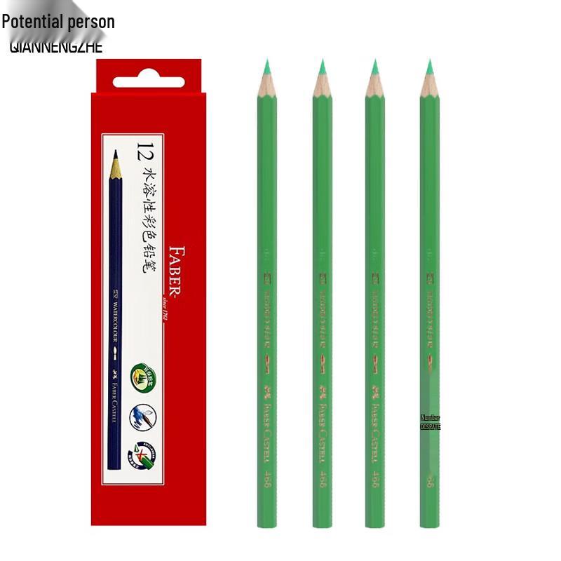 Tactical Mapping Water-soluble Colored Pencils