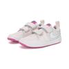Nike Pico 5 Leather Low Top Kids' Skateboarding Shoes Pink Children Aged 3 7 Years Old AR4161-600