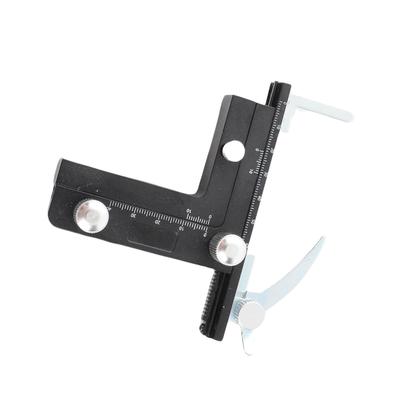 Microscoop Verplaatsbare Schuifmaat Liniaal Accessoire Professioneel Hoge Nauwkeurigheid Mechanisch X-Y Verplaatsbaar Platform met Schaal