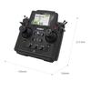 FLYSKY 2.4G Transmitter 18CH 5D Hall Sensor Gimbals AFHDS 3 Radio 3.5 Inch TFT Touching Screen for