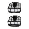 2 Pack Air Filters For Echo CS-490 Chainsaws A226001090 Air Filter Garden Lawn Mower Replacement Accessories