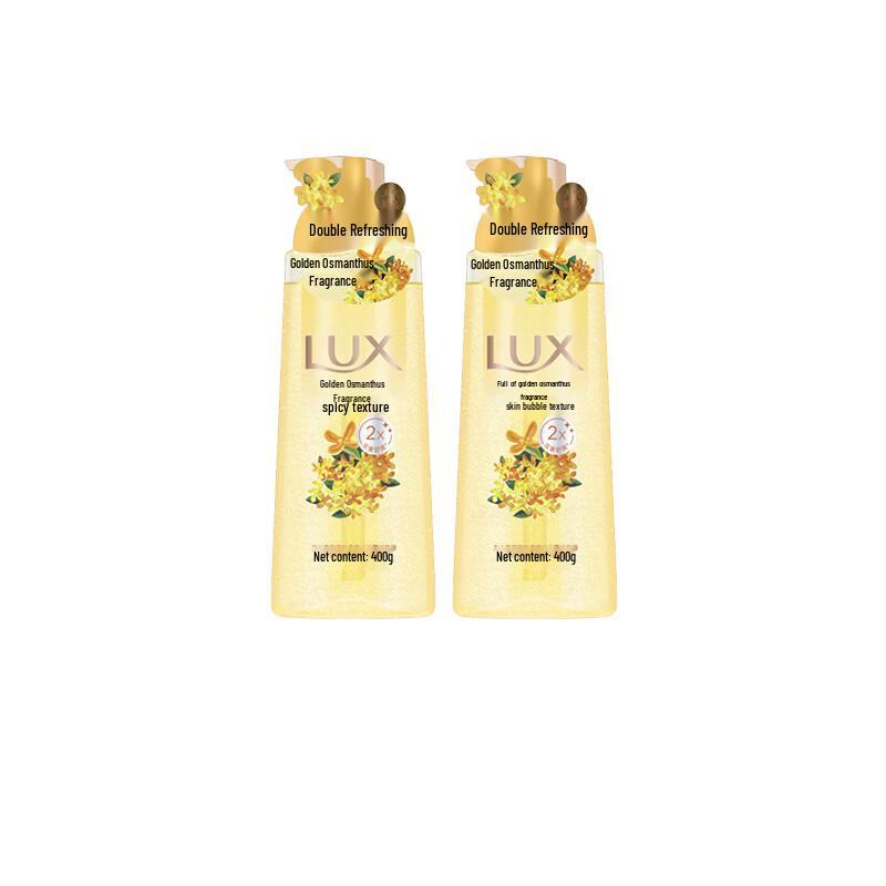 Lux Bubble Refreshing Osmanthus Shower Gel