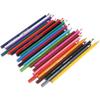 24Pcs Colored Pencil WaterSoluble Multicolor Iron Bucket Packed Children s Painting Tools