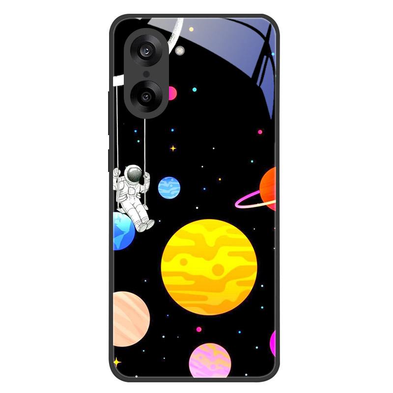 For OnePlus Nord CE5 CE 5 Ace 5 Racing 5G 6.77" Case Tempered Glass Phone Back Cover Camera Lens Protective Shell Funda Bumper