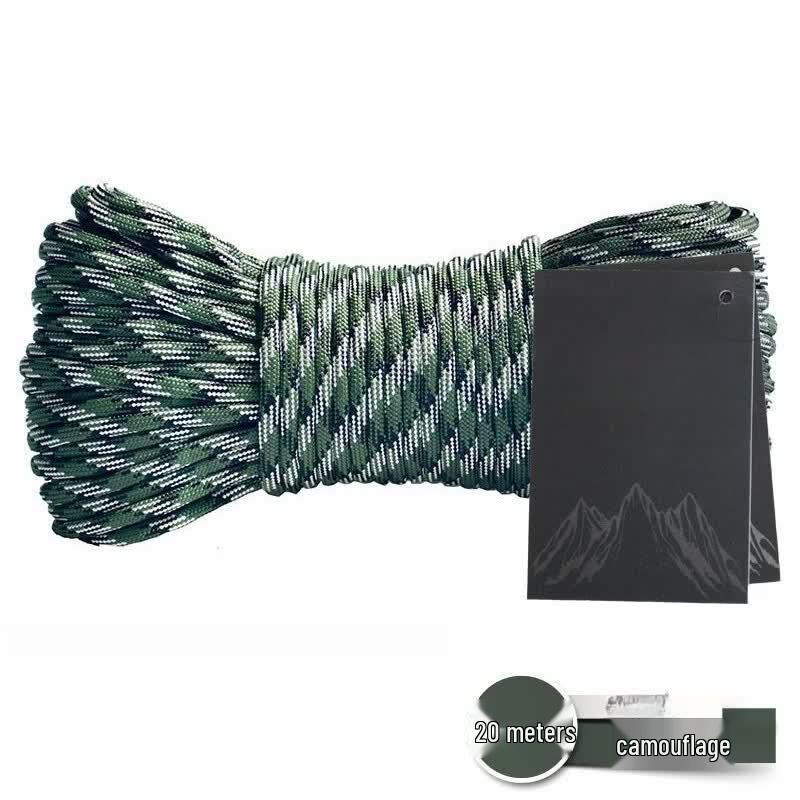 Tolex 4mm 9-Core Paracord