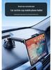 Foldable Telescopic Car Phone Holder for Dashboard & Live Broadcasts