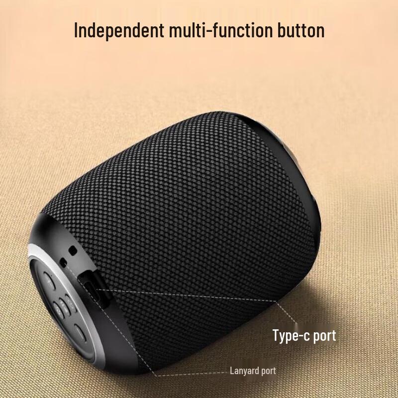 Philips Mini Outdoor Bluetooth Speaker TAS3109