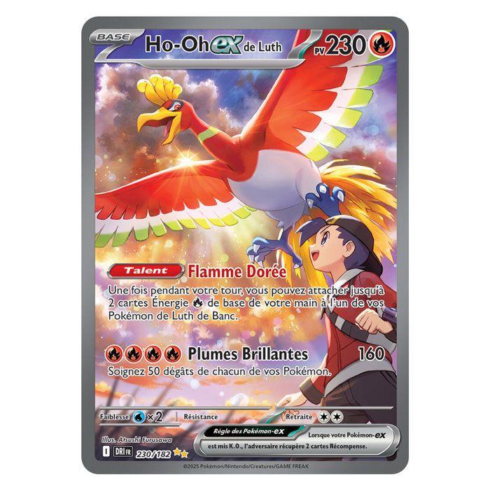 Pokémon Booster - THE POKÉMON COMPANY - EV10 Scarlet & Violet - 10 Cards - Random Artwork - 6 Years and Over