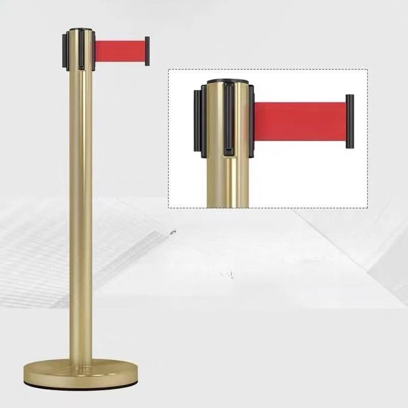 Meibo Stainless Steel Retractable Belt Barrier