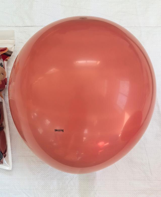 1000pcs 12-inch Matte Latex Balloons, Thickened for Festivals & Weddings