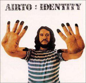 

CD AIRTO MOREIRA - Identity BVCJ2067 Arista 1992 Japan Jazz Used