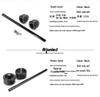 Kayak 450Rally Anti-Collision & Anti-Fall Protection Accessories: Front/Rear Wheel Rods, Axles, and Body Bars