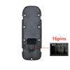 Master Control Window Switch for Porsche 971 Panamera Cayenne 2017- Glass Lifter Parts Panel LHD Car Accessories 971959858E