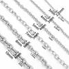 5yards/lot Stainless Steel Chains O Shape Twisted Link Chains For Jewelry Making DIY Handmade Necklace Bracelets Accessories