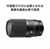 Obiectiv Sigma 105mm DG DN MACRO Montură Leica L Teleobiectiv cu Focală Fixă Full Frame pentru Mirrorless Art F2.8