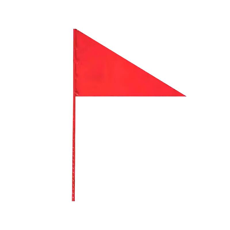 Sports Event Marking Triangle Flag Large