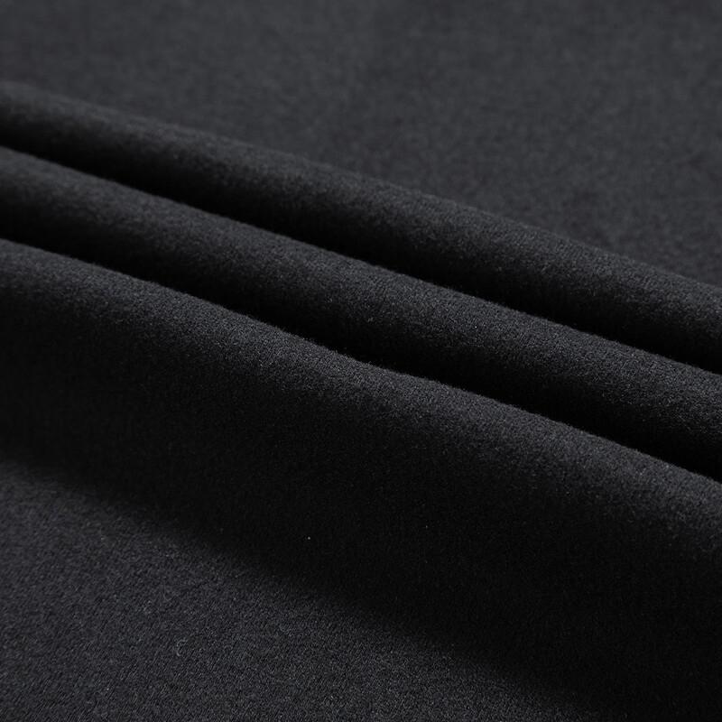 JEEP Men's Round Neck Thermal Fleece Base Layer T-Shirt