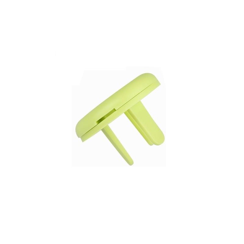 Child Safety Outlet Cover With Secure Seal For Home Childproofing And Electrical Protection