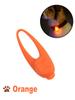 Durable Pet Pendant Pet Pendant Light Pet Led Safety Pendant Collar Tag with 3 Light Modes for Nighttime Visibility for Dog