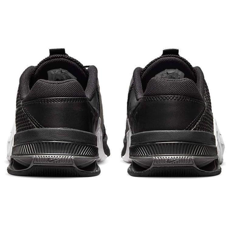 Nike Metcon 7 Black White Women Sneakers Smoke-Grey Metallic-Dark-Grey CZ8280-010